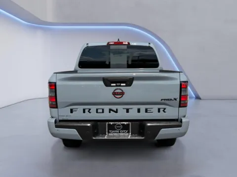 More photos of 2024 Nissan Frontier PRO-X at Twin City Nissan, TN