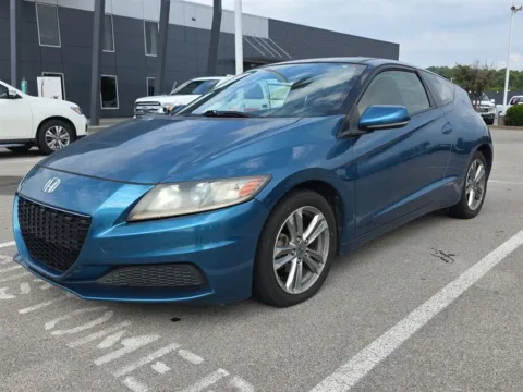 Blue 2013 Honda CR-Z BASE for sale in Alcoa, TN