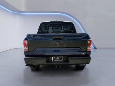 More photos of 2023 Nissan Titan PRO-4X at Twin City Nissan, TN