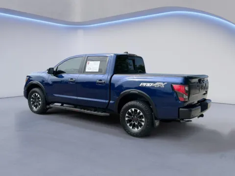 More photos of 2023 Nissan Titan PRO-4X at Twin City Nissan, TN
