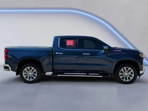 Photos of 2021 Chevrolet Silverado 1500 LTZ for sale in Alcoa, TN at Twin City Nissan