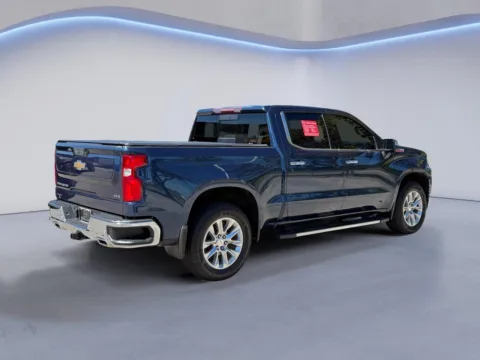 Another view of 2021 Chevrolet Silverado 1500 LTZ for sale in Alcoa, TN at Twin City Nissan