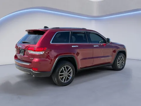 Another view of 2020 Jeep Grand Cherokee Limited for sale in Alcoa, TN at Twin City Nissan