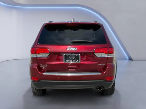 More photos of 2020 Jeep Grand Cherokee Limited at Twin City Nissan, TN