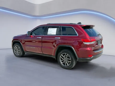 More photos of 2020 Jeep Grand Cherokee Limited at Twin City Nissan, TN