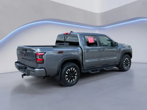 Another view of 2024 Nissan Frontier PRO-4X for sale in Alcoa, TN at Twin City Nissan