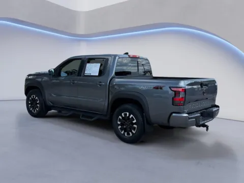 More photos of 2024 Nissan Frontier PRO-4X at Twin City Nissan, TN