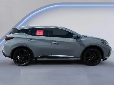 Photos of 2023 Nissan Murano Platinum for sale in Alcoa, TN at Twin City Nissan