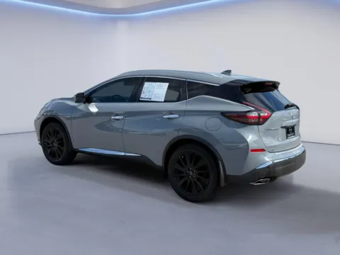 More photos of 2023 Nissan Murano Platinum at Twin City Nissan, TN