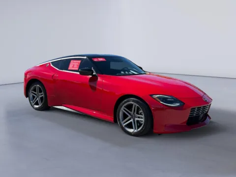 Red 2025 Nissan Z Sport for sale in Alcoa, TN