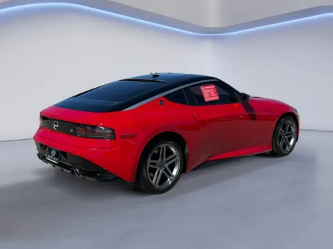 Another view of 2025 Nissan Z Sport for sale in Alcoa, TN at Twin City Nissan