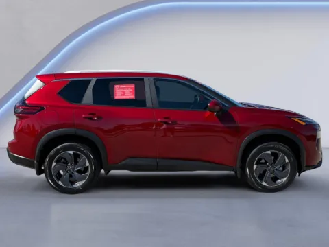Photos of 2025 Nissan Rogue SV for sale in Alcoa, TN at Twin City Nissan