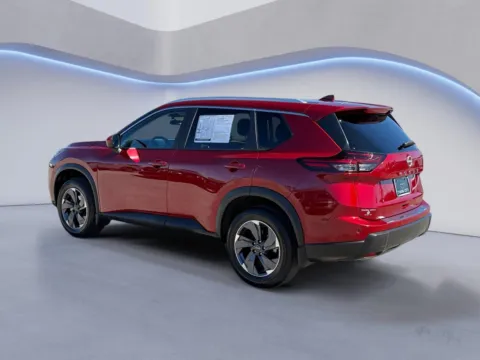 More photos of 2025 Nissan Rogue SV at Twin City Nissan, TN