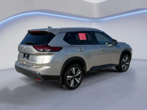 Another view of 2025 Nissan Rogue SL for sale in Alcoa, TN at Twin City Nissan