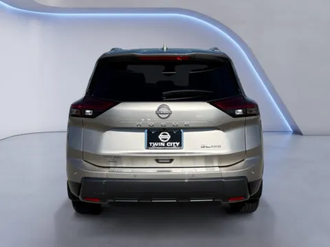More photos of 2025 Nissan Rogue SL at Twin City Nissan, TN