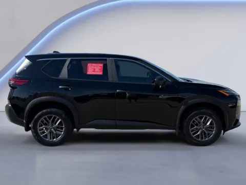 Photos of 2023 Nissan Rogue S for sale in Alcoa, TN at Twin City Nissan