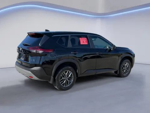 Another view of 2023 Nissan Rogue S for sale in Alcoa, TN at Twin City Nissan