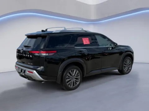 Another view of 2025 Nissan Pathfinder SL for sale in Alcoa, TN at Twin City Nissan