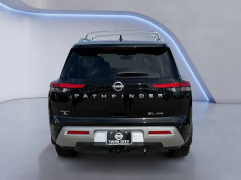 More photos of 2025 Nissan Pathfinder SL at Twin City Nissan, TN