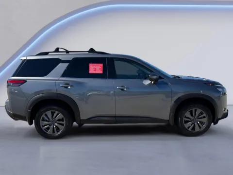 Photos of 2025 Nissan Pathfinder SV for sale in Alcoa, TN at Twin City Nissan