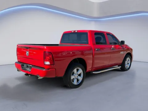 Another view of 2014 Ram 1500 Express for sale in Alcoa, TN at Twin City Nissan