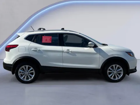 Photos of 2018 Nissan Rogue Sport SV for sale in Alcoa, TN at Twin City Nissan