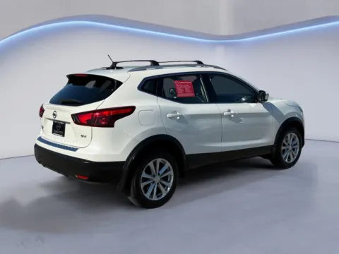 Another view of 2018 Nissan Rogue Sport SV for sale in Alcoa, TN at Twin City Nissan