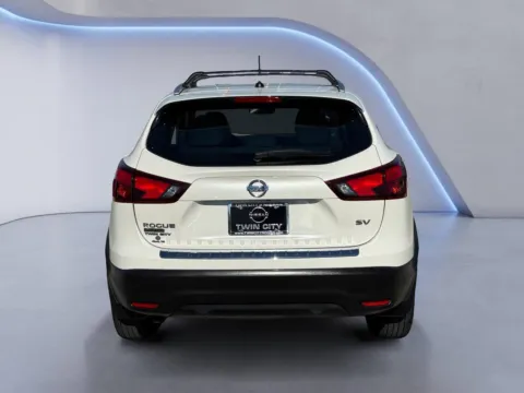 More photos of 2018 Nissan Rogue Sport SV at Twin City Nissan, TN