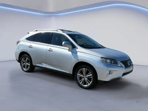 Silver 2015 Lexus RX 350 for sale in Alcoa, TN