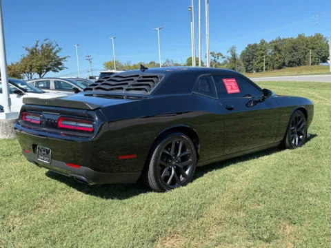 Another view of 2022 Dodge Challenger R/T for sale in Alcoa, TN at Twin City Nissan