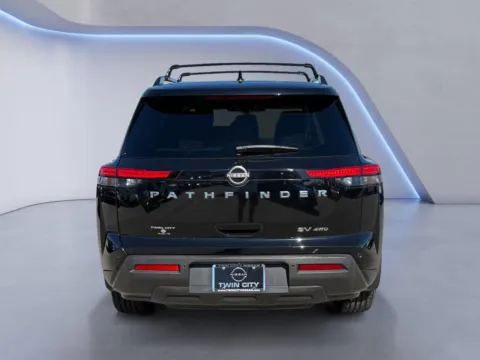 More photos of 2022 Nissan Pathfinder SV at Twin City Nissan, TN