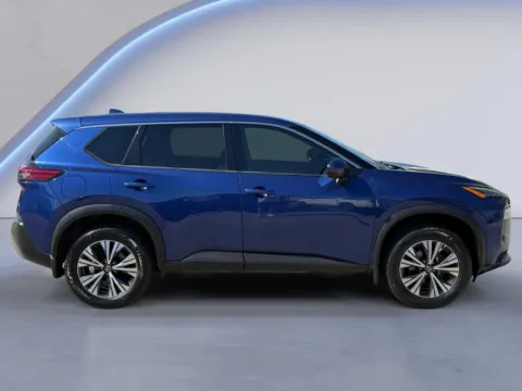 Photos of 2021 Nissan Rogue SV for sale in Alcoa, TN at Twin City Nissan