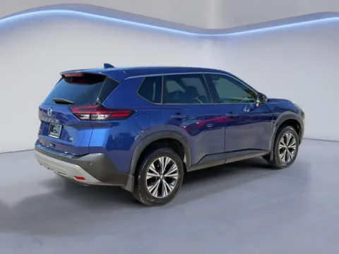 Another view of 2021 Nissan Rogue SV for sale in Alcoa, TN at Twin City Nissan