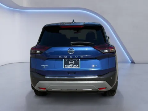 More photos of 2021 Nissan Rogue SV at Twin City Nissan, TN