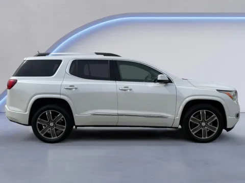 Photos of 2017 GMC Acadia Denali for sale in Alcoa, TN at Twin City Nissan
