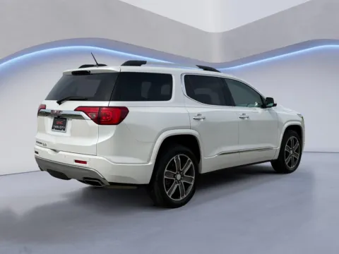 Another view of 2017 GMC Acadia Denali for sale in Alcoa, TN at Twin City Nissan