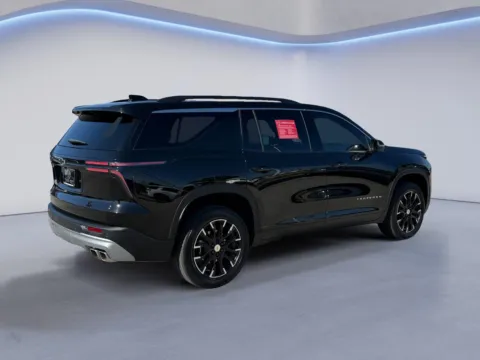 Another view of 2025 CHEVROLET TRAVERSE LT for sale in Alcoa, TN at Twin City Nissan