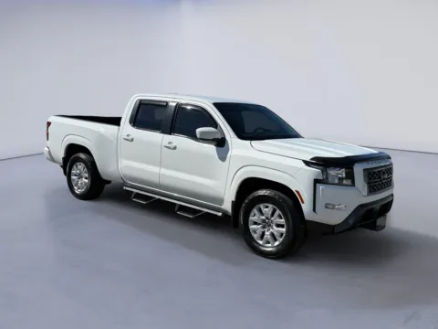 Unknown 2022 NISSAN FRONTIER SV for sale in Alcoa, TN
