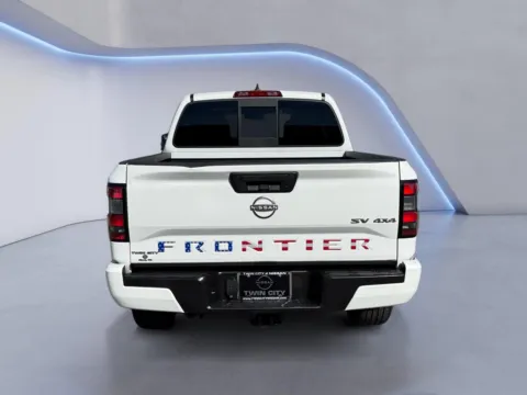 More photos of 2022 NISSAN FRONTIER SV at Twin City Nissan, TN