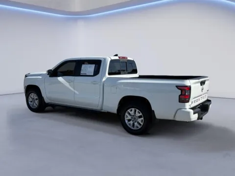 More photos of 2022 NISSAN FRONTIER SV at Twin City Nissan, TN