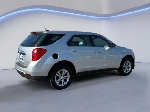 Another view of 2012 Chevrolet Equinox LS for sale in Alcoa, TN at Twin City Auto Center