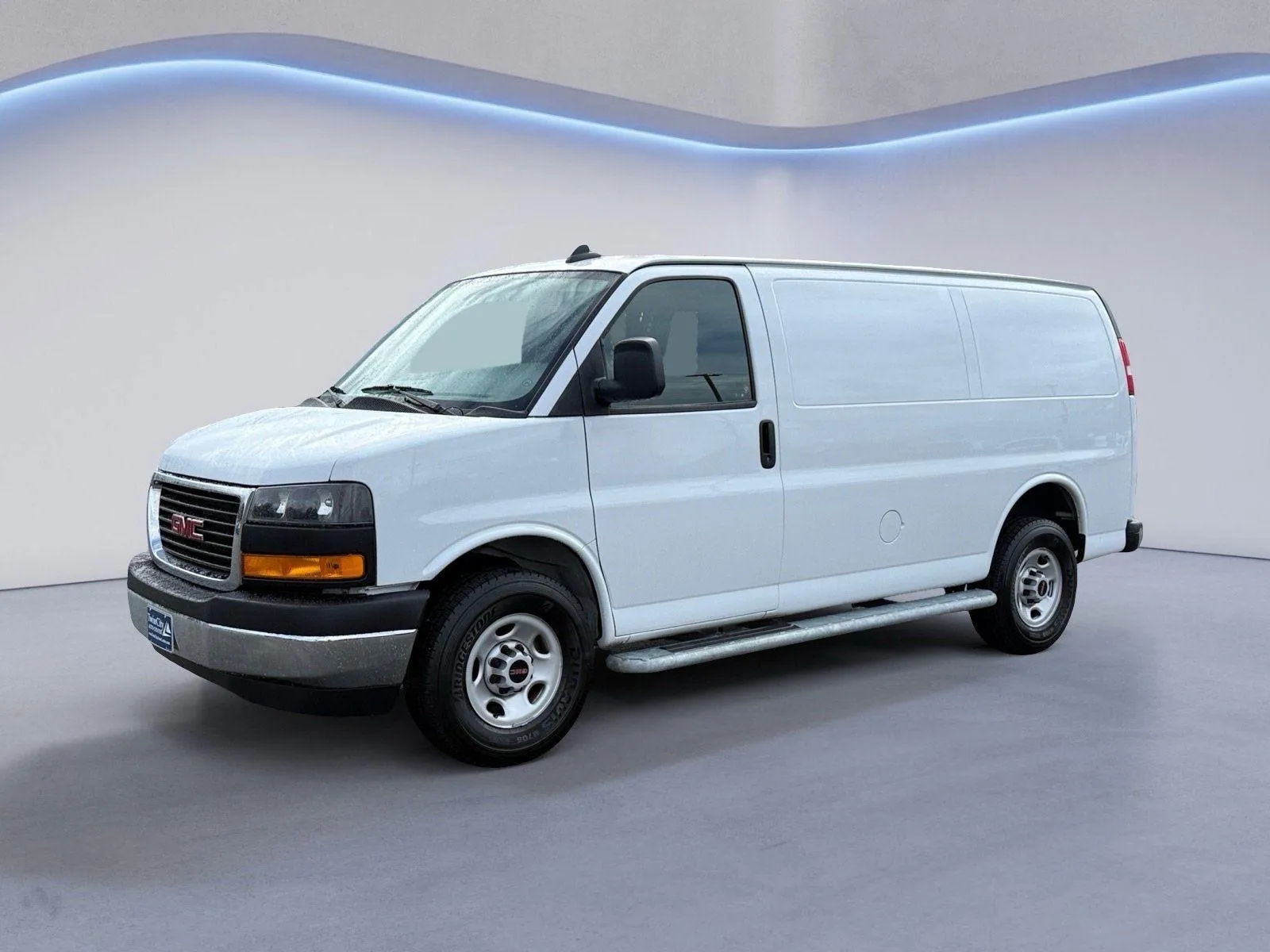 White 2023 GMC Savana Cargo Van CARGO for sale in Alcoa, TN