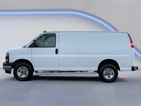 Photos of 2023 GMC Savana Cargo Van CARGO for sale in Alcoa, TN at Twin City Auto Center