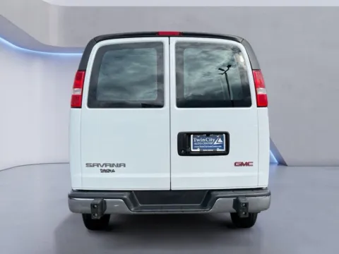More photos of 2023 GMC Savana Cargo Van CARGO at Twin City Auto Center, TN