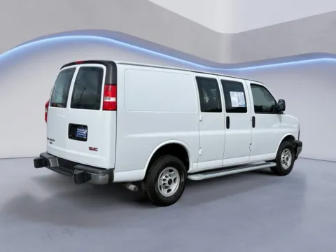 More photos of 2023 GMC Savana Cargo Van CARGO at Twin City Auto Center, TN