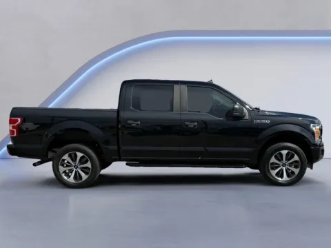 Photos of 2020 Ford F-150 XL for sale in Alcoa, TN at Twin City Auto Center