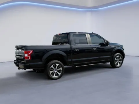 Another view of 2020 Ford F-150 XL for sale in Alcoa, TN at Twin City Auto Center
