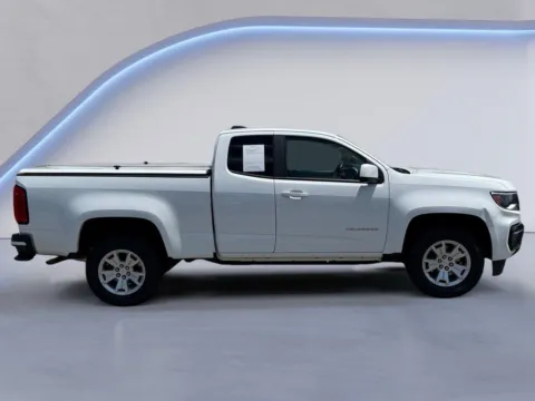 Photos of 2022 Chevrolet Colorado 2WD LT for sale in Alcoa, TN at Twin City Auto Center