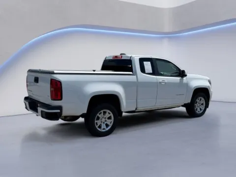 Another view of 2022 Chevrolet Colorado 2WD LT for sale in Alcoa, TN at Twin City Auto Center