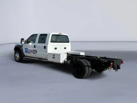 More photos of 2009 Ford Super Duty F-450 DRW XL at Twin City Auto Center, TN